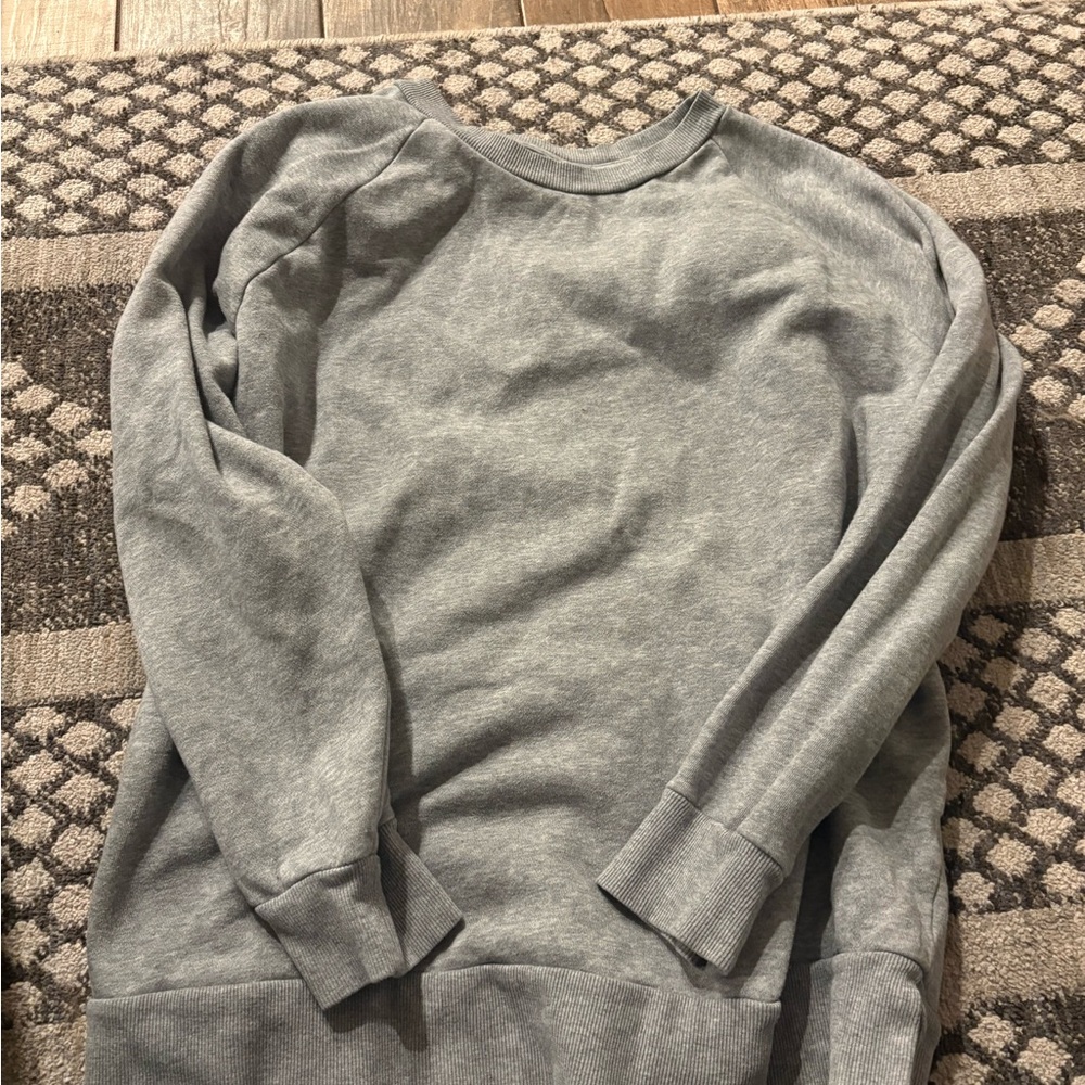 Women's Gray Sweater